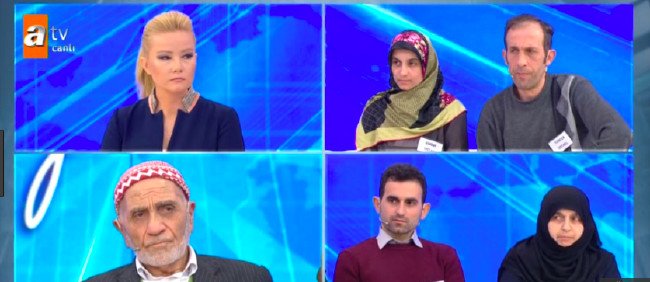 Türkiye'nin konuştuğu aile: Palu! 4