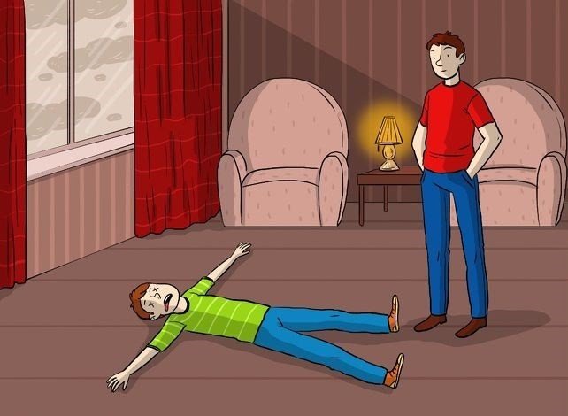 Sizce kadınlardan hangisi yalan söylüyor? 7