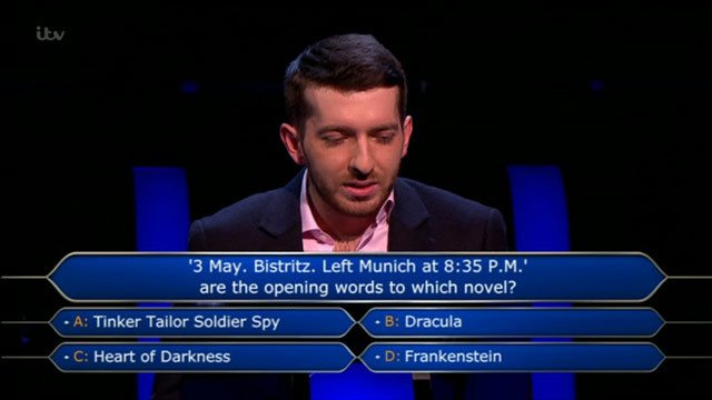 Milyoner'e damga vurdu! 600 bin TL'den oldu 2