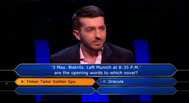 Milyoner'e damga vurdu! 600 bin TL'den oldu 4