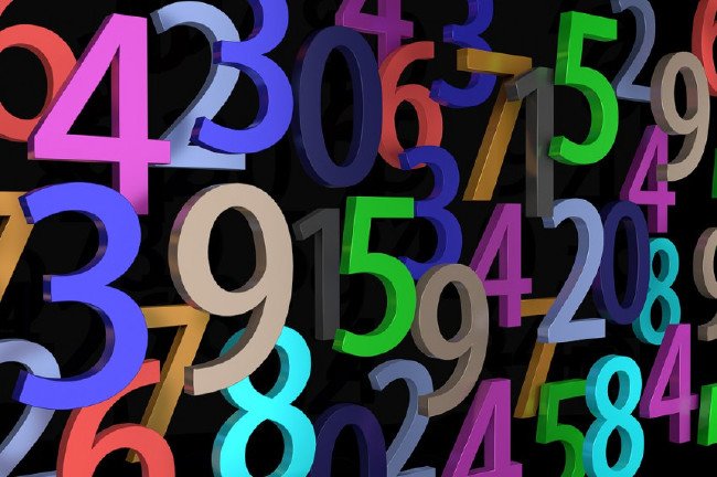 Rakamların sırları 9