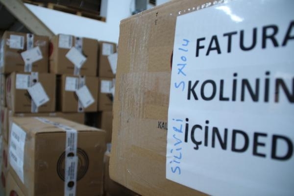 'Sayılı gün' çayı yok satıyor 17