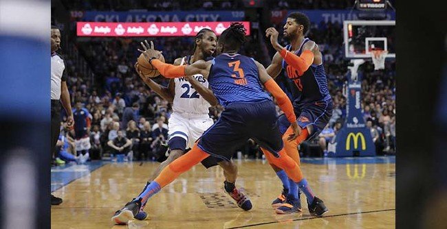 NBA’de yürekler ağza geldi: Korkutan sakatlık! 2
