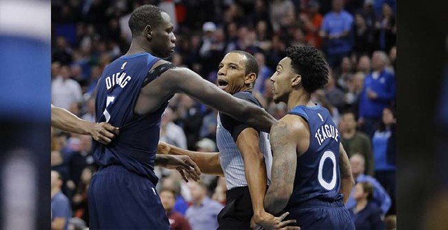 NBA’de yürekler ağza geldi: Korkutan sakatlık! 4