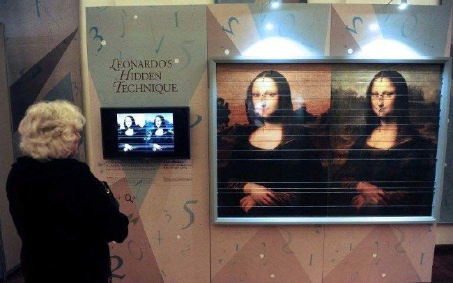 Mona Lisa'nın gizemi çözüldü 12