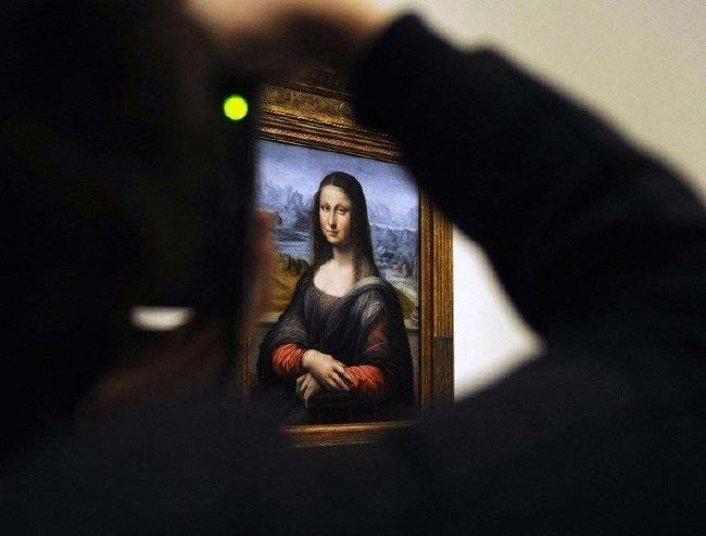 Mona Lisa'nın gizemi çözüldü 13