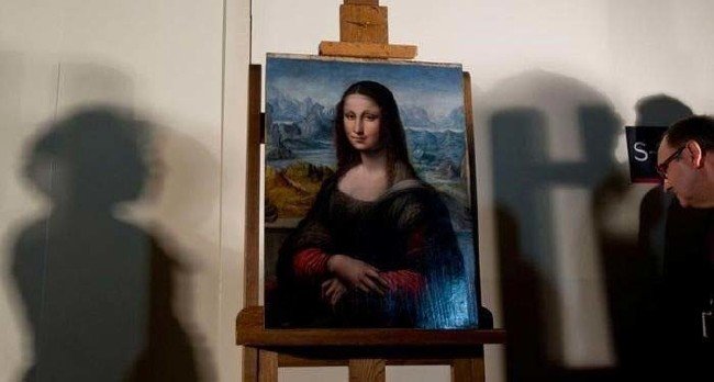 Mona Lisa'nın gizemi çözüldü 14
