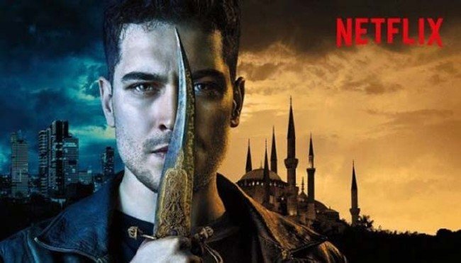 Netflix'ten Hakan: Muhafız müjdesi 7