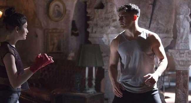 Netflix'ten Hakan: Muhafız müjdesi 3