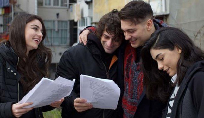 Netflix'ten Hakan: Muhafız müjdesi 9