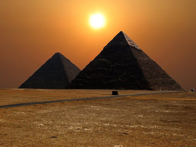 KGB de piramitleri araştırmış 1