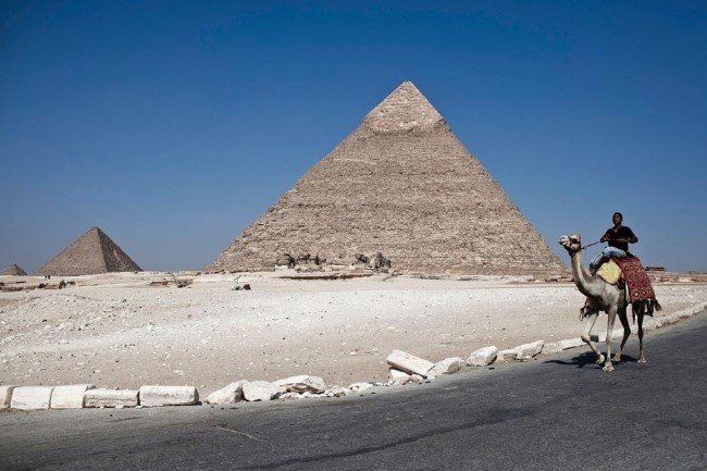 KGB de piramitleri araştırmış 15