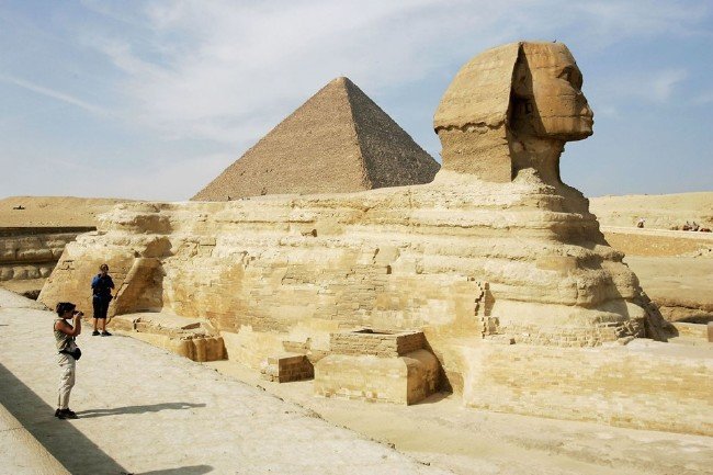 KGB de piramitleri araştırmış 4