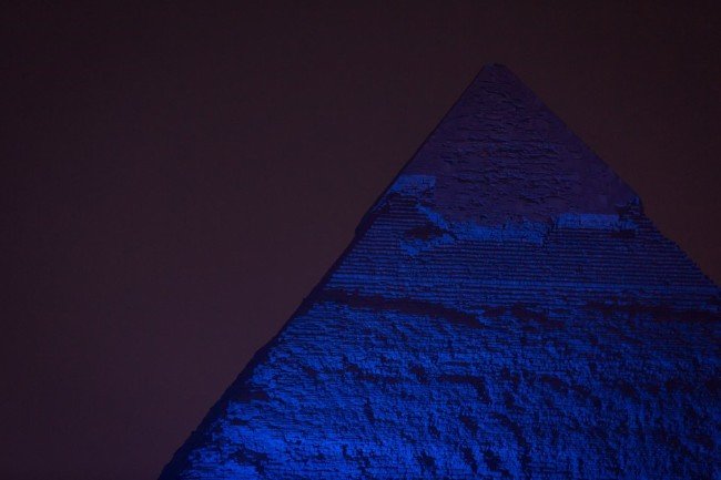 KGB de piramitleri araştırmış 8