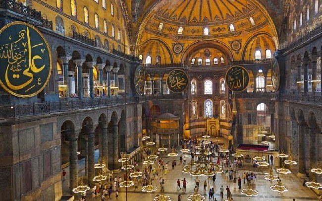 National Geographic Türkiye'den 6 yeri önerdi 6