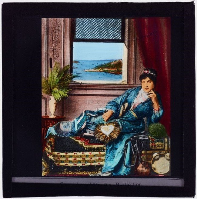 Osmanlının görülmemiş fotoğrafları 11