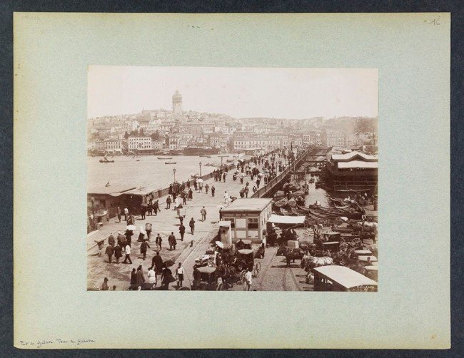 Osmanlının görülmemiş fotoğrafları 15