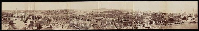 Osmanlının görülmemiş fotoğrafları 19