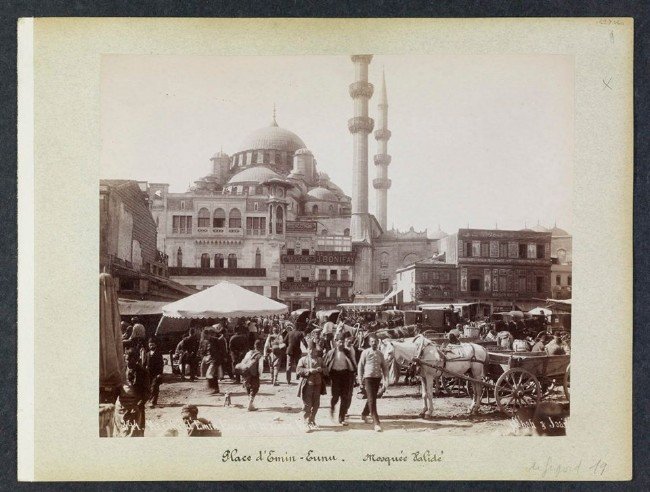 Osmanlının görülmemiş fotoğrafları 21