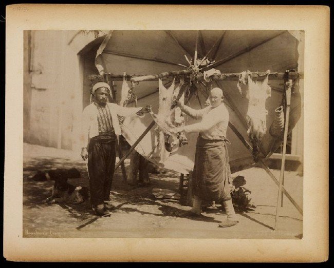 Osmanlının görülmemiş fotoğrafları 22