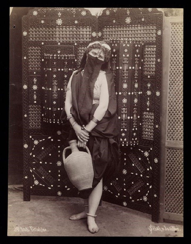 Osmanlının görülmemiş fotoğrafları 6