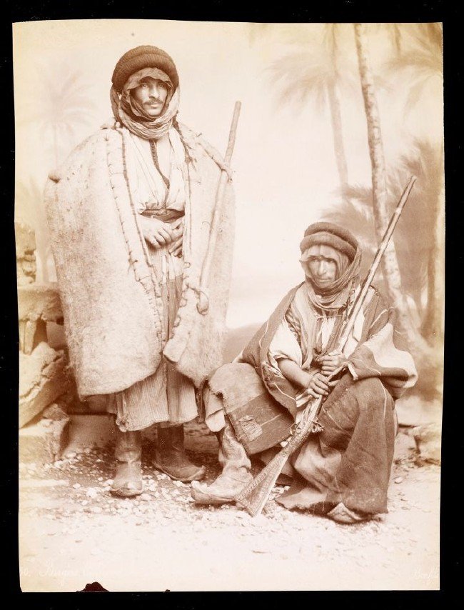 Osmanlının görülmemiş fotoğrafları 7