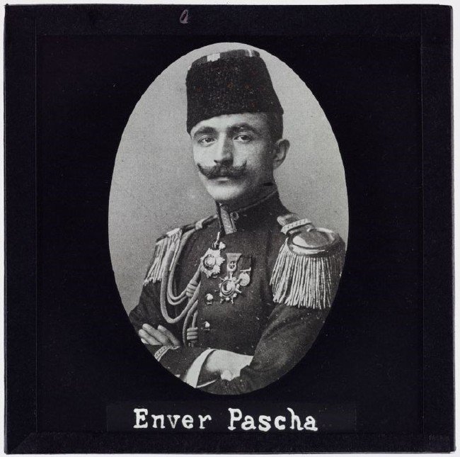 Osmanlının görülmemiş fotoğrafları 9