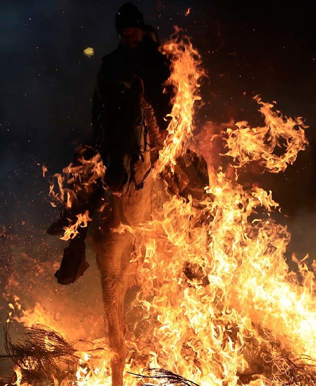 İspanya'da işkence gibi gelenek 29