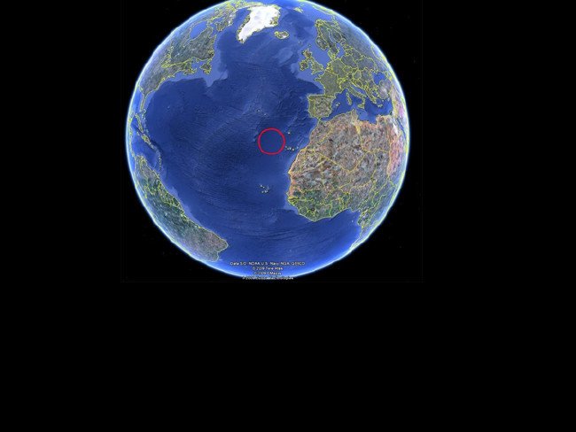 Kayıp kıta Atlantis'in yeri bulundu 1