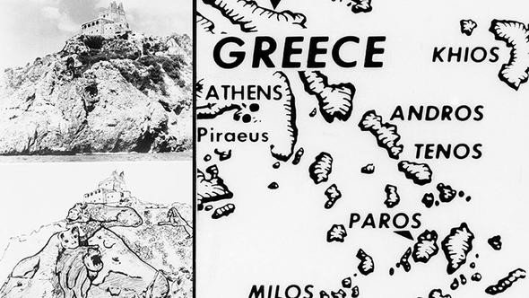 Kayıp kıta Atlantis'in yeri bulundu 15