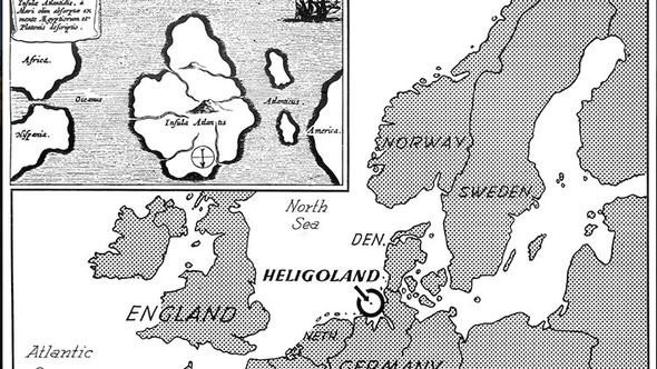 Kayıp kıta Atlantis'in yeri bulundu 17