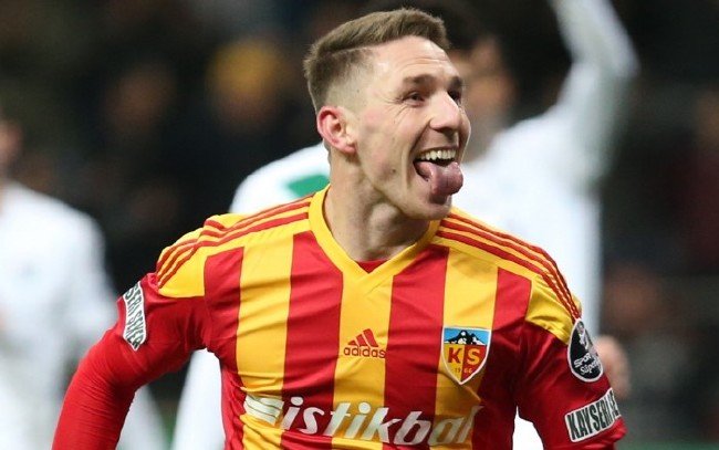 Biten transferler: Hangi takım kimi aldı? 8