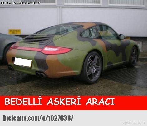 Bedelli askerlik capsleri 11