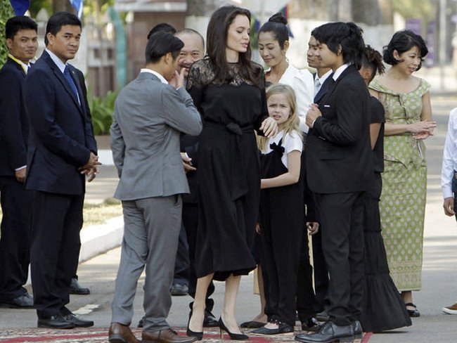 Angelina Jolie'nin en büyük kabusu gerçek oluyor 1