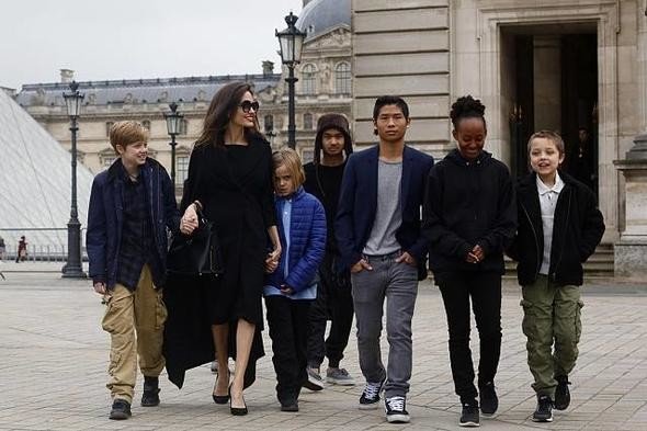 Angelina Jolie'nin en büyük kabusu gerçek oluyor 2