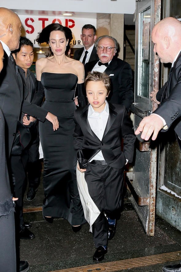 Angelina Jolie'nin en büyük kabusu gerçek oluyor 3