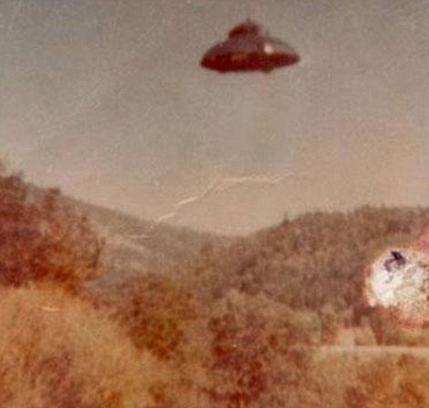 ABD'nin UFO belgeleri yayınlandı 11