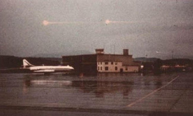 ABD'nin UFO belgeleri yayınlandı 12