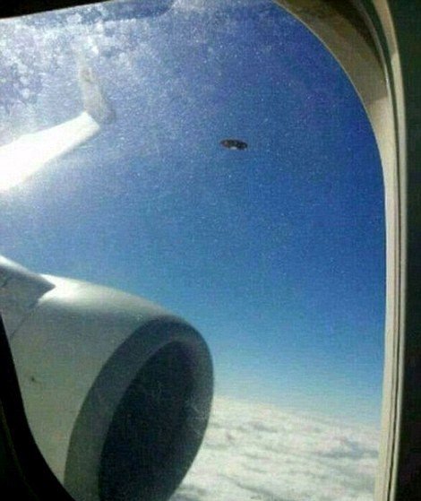 ABD'nin UFO belgeleri yayınlandı 14