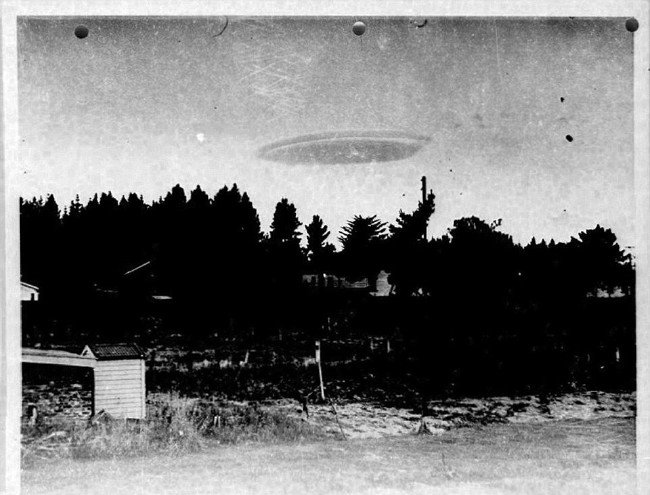 ABD'nin UFO belgeleri yayınlandı 17