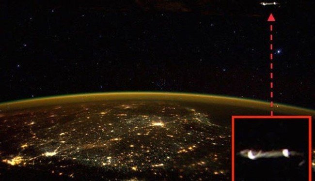 ABD'nin UFO belgeleri yayınlandı 2