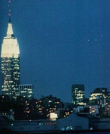 ABD'nin UFO belgeleri yayınlandı 9