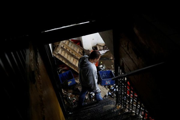 Venezuela'da yağmalama 13