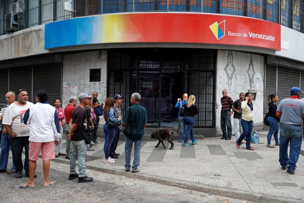 Venezuela'da yağmalama 8