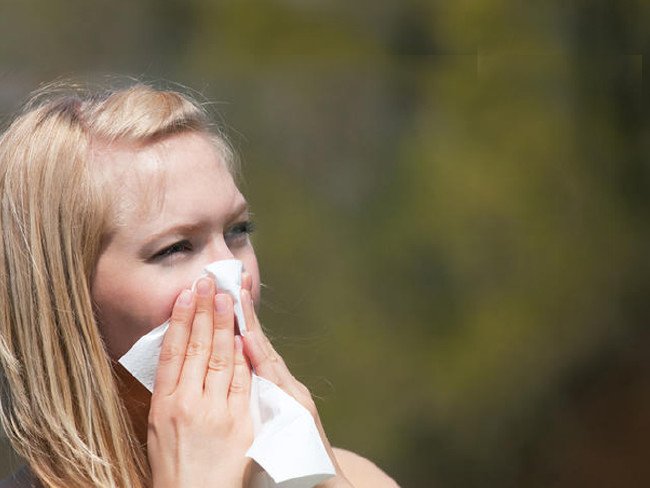 İnsanlar neden art arda hapşırır? 1