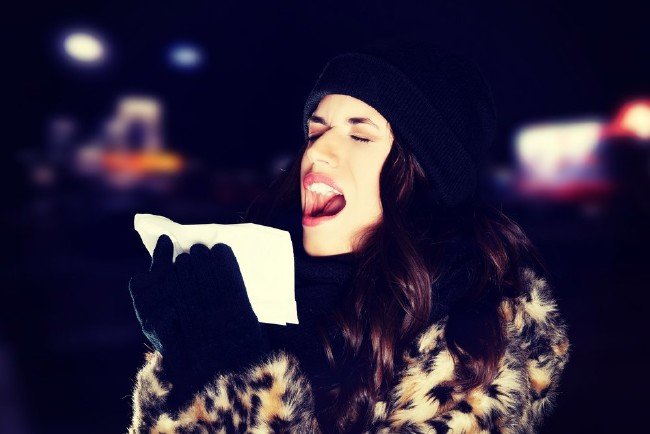 İnsanlar neden art arda hapşırır? 11