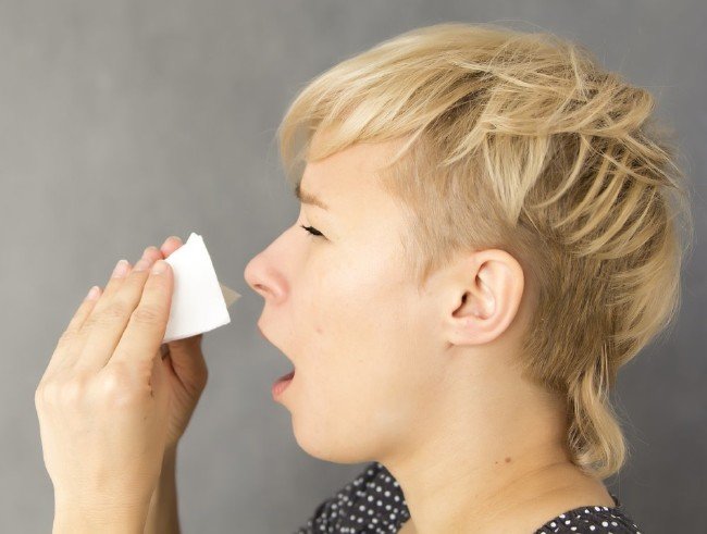 İnsanlar neden art arda hapşırır? 7