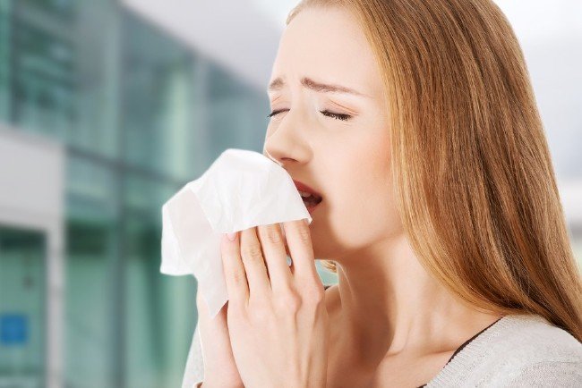 İnsanlar neden art arda hapşırır? 9