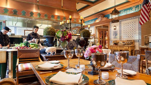 2019'un en iyi 1000 restoranı açıklandı 18