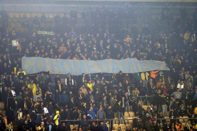 Fenerbahçe - Malatyaspor maçına damga vuran kareler 2